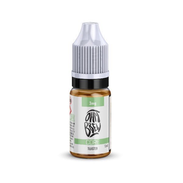 BUY 1 GET 1 FREE | Twister Core 50 - 50 E - Liquid by Ohm BrewVAPE INDIA - Vape India