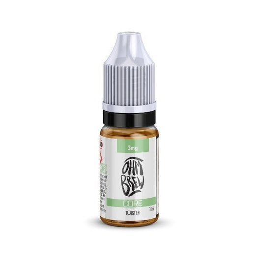 BUY 1 GET 1 FREE | Twister Core 50 - 50 E - Liquid by Ohm BrewVAPE INDIA - Vape India