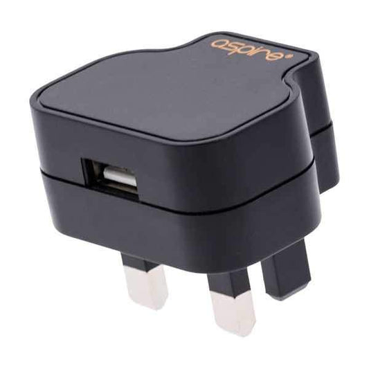 BUY 1 GET 1 FREE | USB Wall Plug Adapter by AspireVAPE INDIA - Vape India