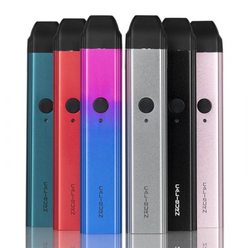 BUY 1 GET 1 FREE | Uwell CALIBURN 11W Pod System Kit India | Vape India - Vape India