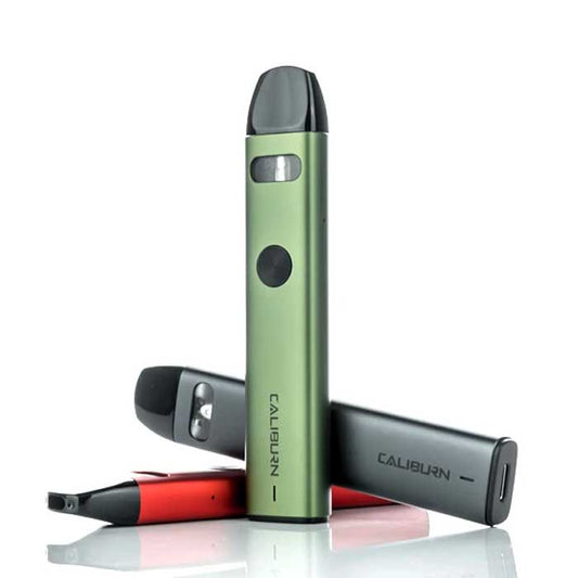 BUY 1 GET 1 FREE | Uwell Caliburn A2 15W Pod System Kit India | Vape India - Vape India