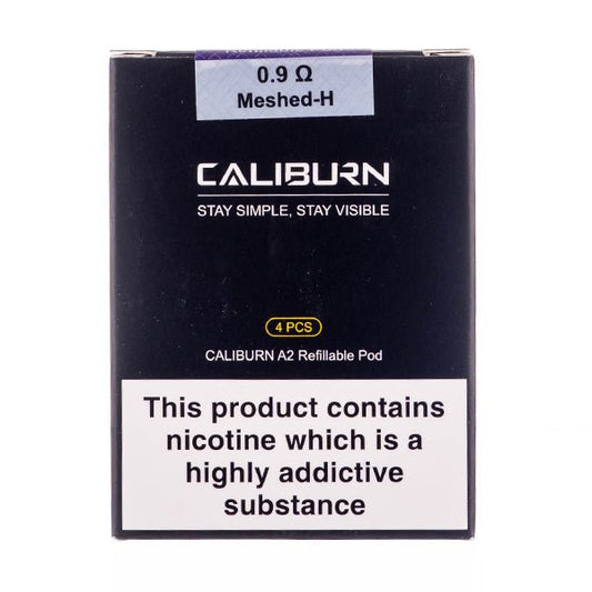 BUY 1 GET 1 FREE | Uwell Caliburn A2/A2S Refillable PodsVAPE INDIA - Vape India