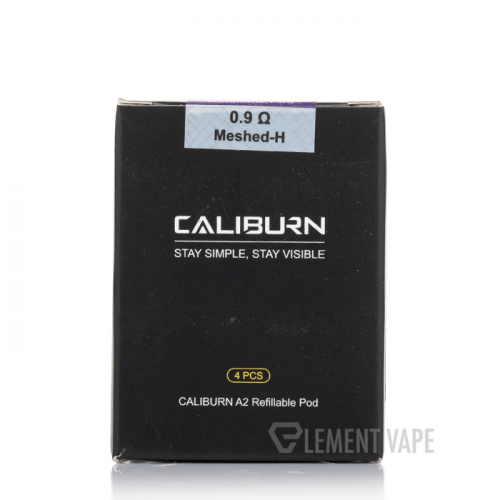 BUY 1 GET 1 FREE | Uwell Caliburn A2/A2S Replacement Pods India | Vape India - Vape India