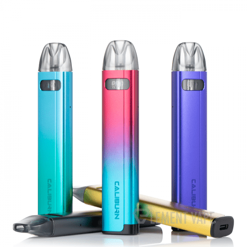 BUY 1 GET 1 FREE | Uwell CALIBURN A2S Pod System Kit India | Vape India - Vape India