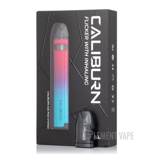 BUY 1 GET 1 FREE | Uwell CALIBURN A2S Pod System Kit India | Vape India - Vape India