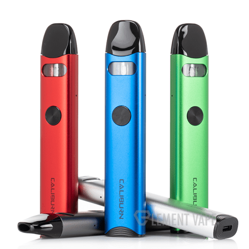 BUY 1 GET 1 FREE | Uwell CALIBURN A3 15W Pod System Kit India | Vape India - Vape India