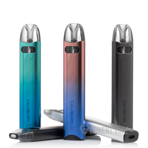 BUY 1 GET 1 FREE | Uwell Caliburn A3S 16W Pod System Kit India | Vape India - Vape India