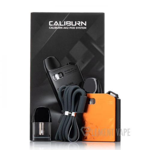BUY 1 GET 1 FREE | Uwell Caliburn AK2 15W Pod System Kit India | Vape India - Vape India