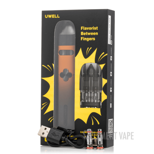 BUY 1 GET 1 FREE | Uwell CALIBURN Explorer 32W Pod System Kit India | Vape India - Vape India