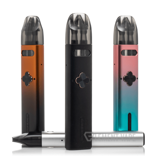 BUY 1 GET 1 FREE | Uwell CALIBURN Explorer 32W Pod System Kit India | Vape India - Vape India