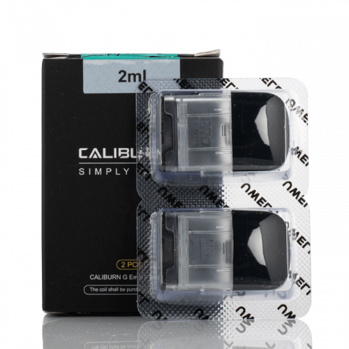 BUY 1 GET 1 FREE | Uwell CALIBURN G Replacement Pods India | Vape India - Vape India