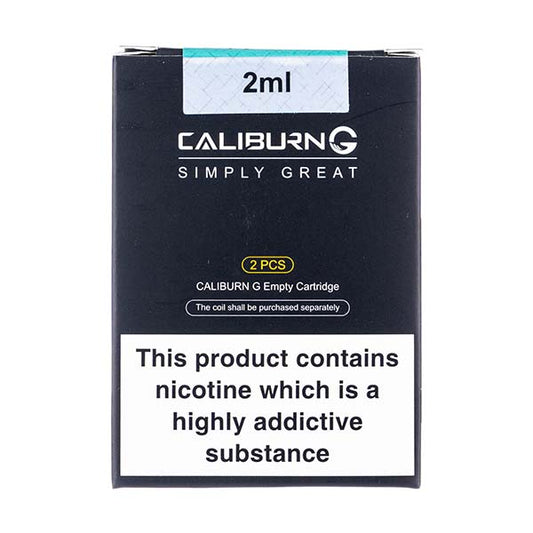 BUY 1 GET 1 FREE | Uwell Caliburn G Replacement PodsVAPE INDIA - Vape India