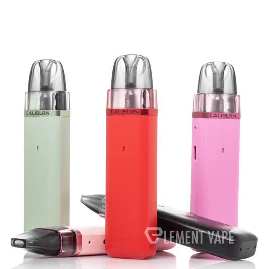 BUY 1 GET 1 FREE | Uwell Caliburn G3 Lite 25W Pod System India | Vape India - Vape India