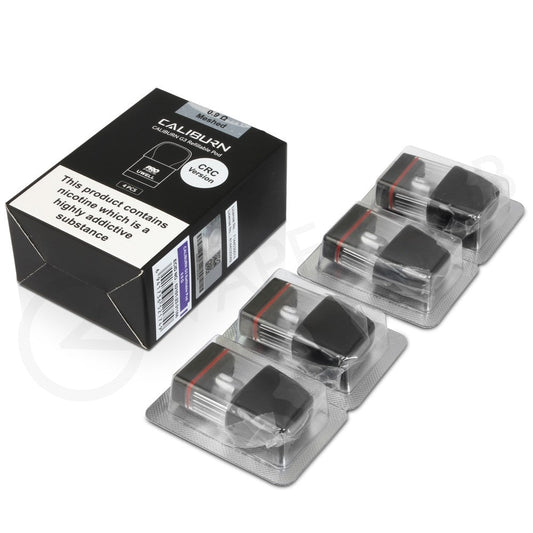 BUY 1 GET 1 FREE | Uwell Caliburn G3/GK3 Replacement Pods India | Vape India - Vape India