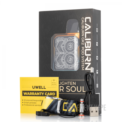 BUY 1 GET 1 FREE | Uwell Caliburn GK2 18W Pod System India | Vape India - Vape India