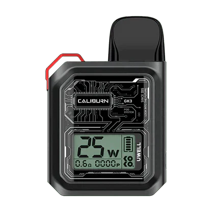 BUY 1 GET 1 FREE | Uwell Caliburn GK3 25W Pod System Kit India | Vape India - Vape India