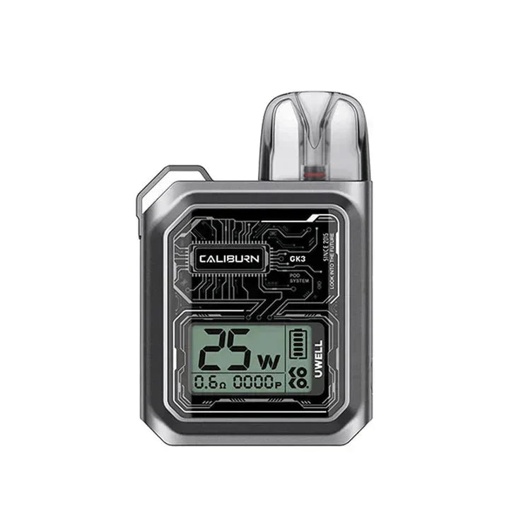 BUY 1 GET 1 FREE | Uwell Caliburn GK3 25W Pod System Kit India | Vape India - Vape India