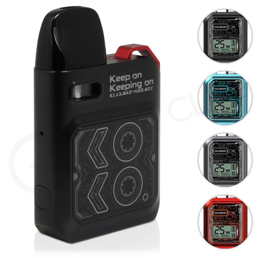BUY 1 GET 1 FREE | Uwell Caliburn GK3 25W Pod System Kit India | Vape India - Vape India