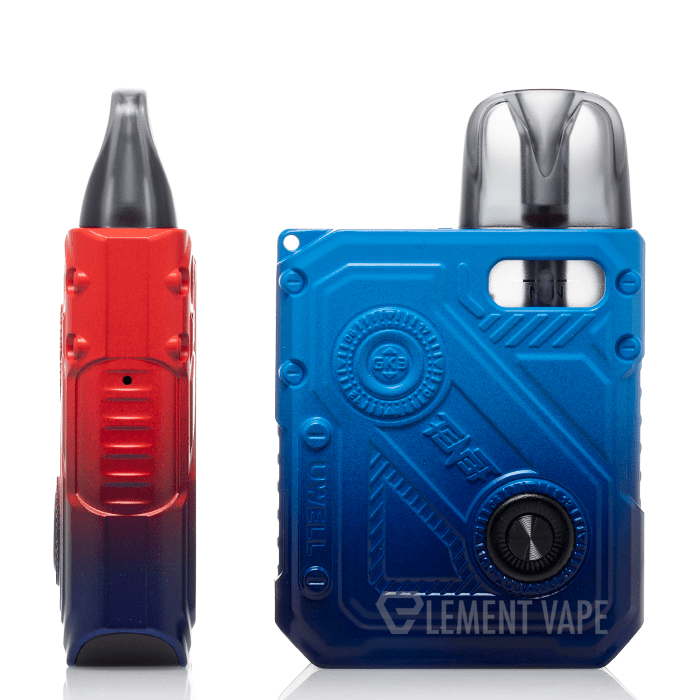 BUY 1 GET 1 FREE | Uwell Caliburn GK3 TENET 25W Pod System India | Vape India - Vape India