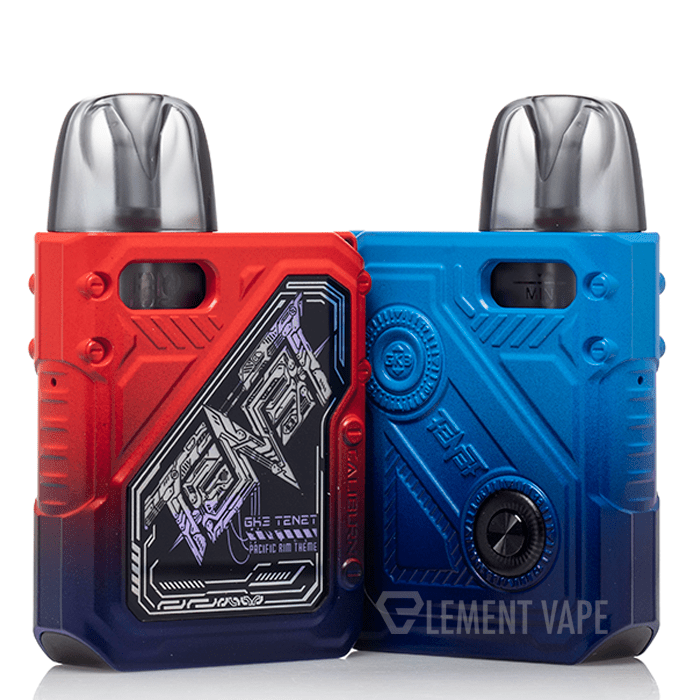 BUY 1 GET 1 FREE | Uwell Caliburn GK3 TENET 25W Pod System India | Vape India - Vape India