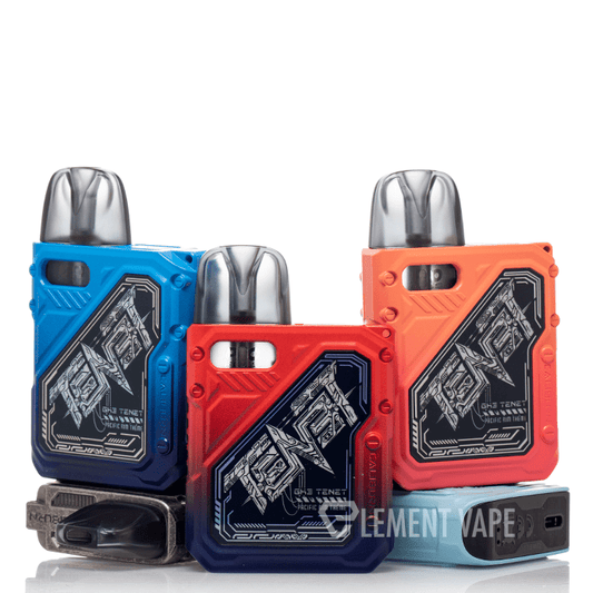 BUY 1 GET 1 FREE | Uwell Caliburn GK3 TENET 25W Pod System India | Vape India - Vape India