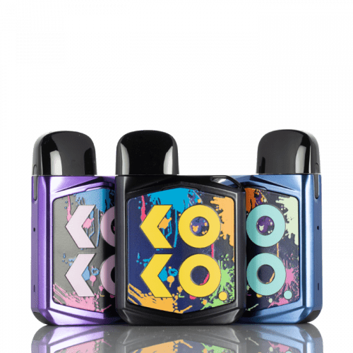 BUY 1 GET 1 FREE | Uwell Caliburn Koko Prime 15W Pod System Kit India | Vape India - Vape India