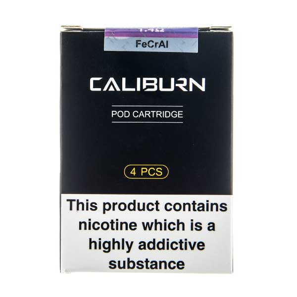 BUY 1 GET 1 FREE | Uwell Caliburn Pod PackVAPE INDIA - Vape India