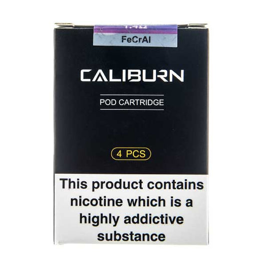 BUY 1 GET 1 FREE | Uwell Caliburn Pod PackVAPE INDIA - Vape India