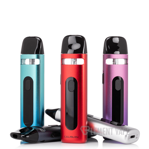 BUY 1 GET 1 FREE | Uwell Caliburn X 20W Pod System Kit India | Vape India - Vape India