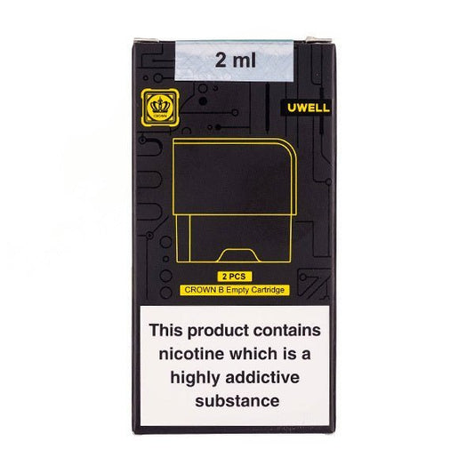 BUY 1 GET 1 FREE | Uwell Crown B Pod PackVAPE INDIA - Vape India