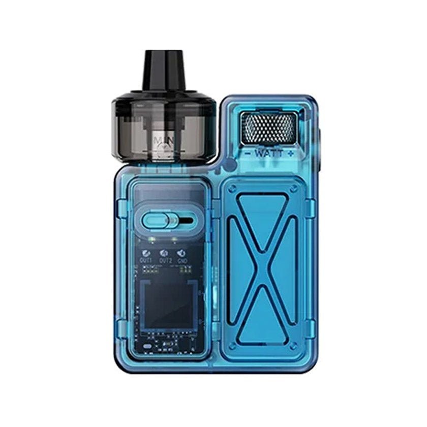 BUY 1 GET 1 FREE | Uwell Crown M 35W Pod Mod Kit India | Vape India - Vape India