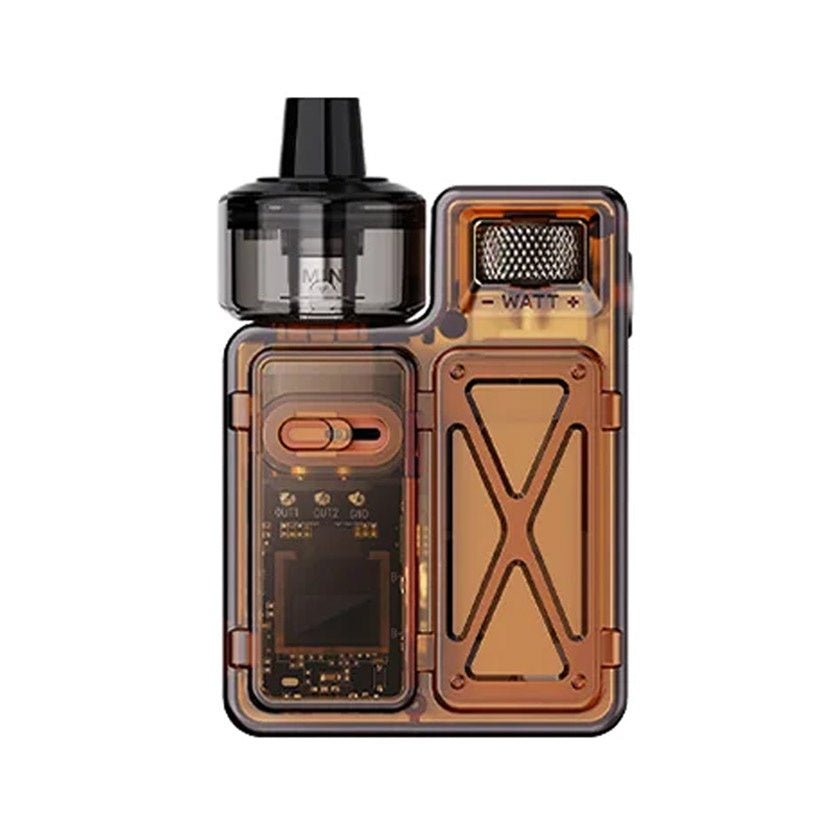 BUY 1 GET 1 FREE | Uwell Crown M 35W Pod Mod Kit India | Vape India - Vape India