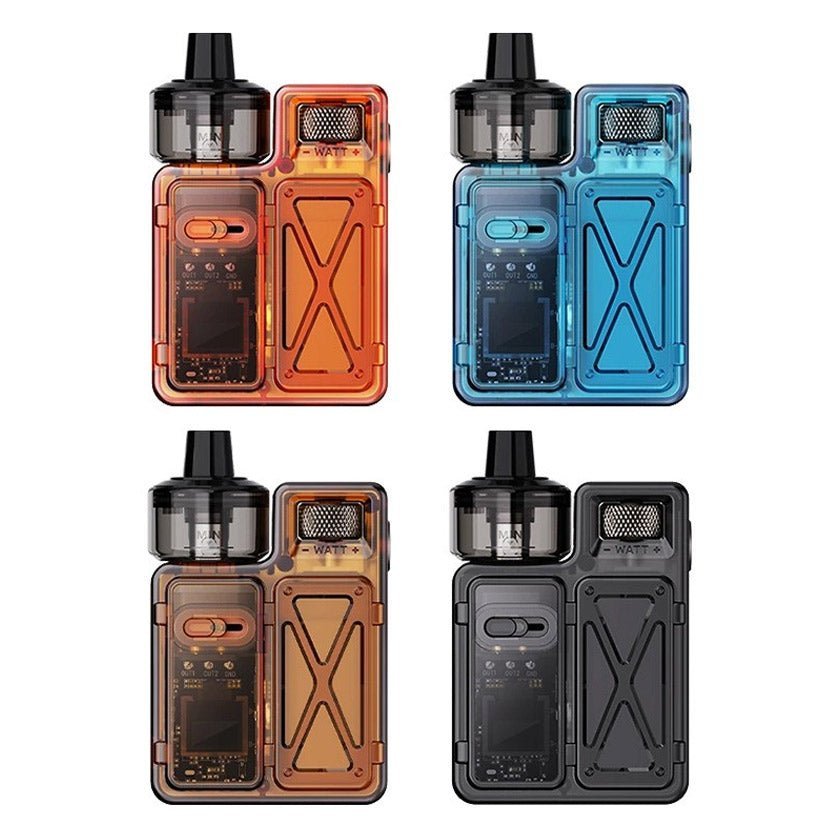 BUY 1 GET 1 FREE | Uwell Crown M 35W Pod Mod Kit India | Vape India - Vape India