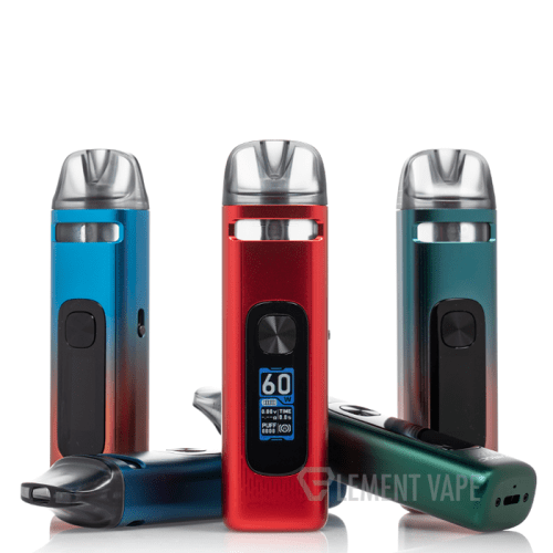 BUY 1 GET 1 FREE | Uwell Crown X 60W Pod System Kit India | Vape India - Vape India