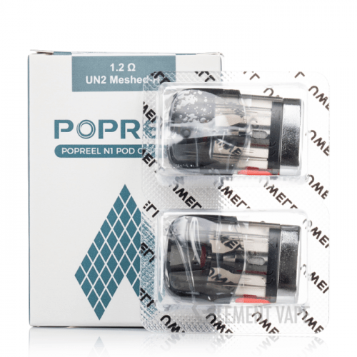 BUY 1 GET 1 FREE | Uwell Popreel N1 Replacement Pods India | Vape India - Vape India