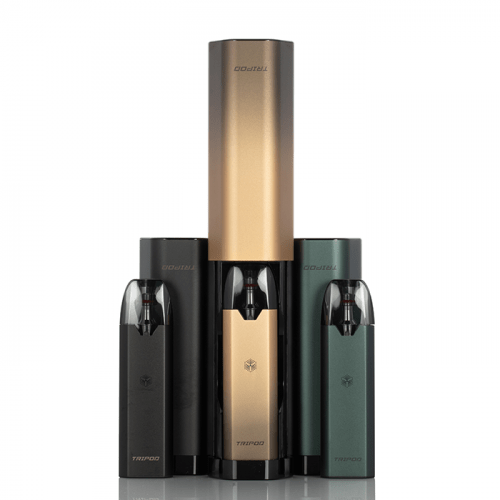 BUY 1 GET 1 FREE | Uwell TRIPOD PCC Starter Kit India | Vape India - Vape India