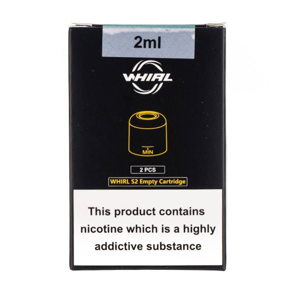 BUY 1 GET 1 FREE | Uwell Whirl 2S Replacement PodsVAPE INDIA - Vape India