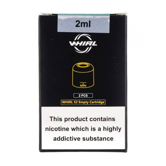 BUY 1 GET 1 FREE | Uwell Whirl 2S Replacement PodsVAPE INDIA - Vape India