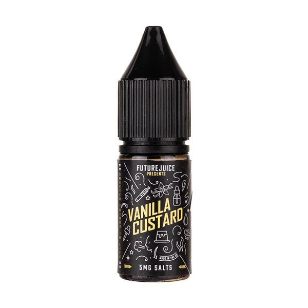 BUY 1 GET 1 FREE | Vanilla Custard Nic Salt E - Liquid by Future JuiceVAPE INDIA - Vape India