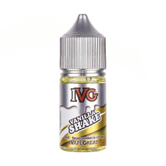 BUY 1 GET 1 FREE | Vanilla Milkshake 30ml Flavour Concentrate by IVGVAPE INDIA - Vape India