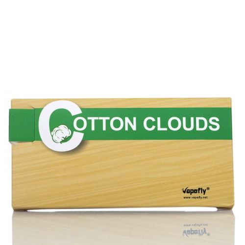BUY 1 GET 1 FREE | Vapefly Cotton Clouds - 5 Feet | Cotton Rolls | Vape India - Vape India