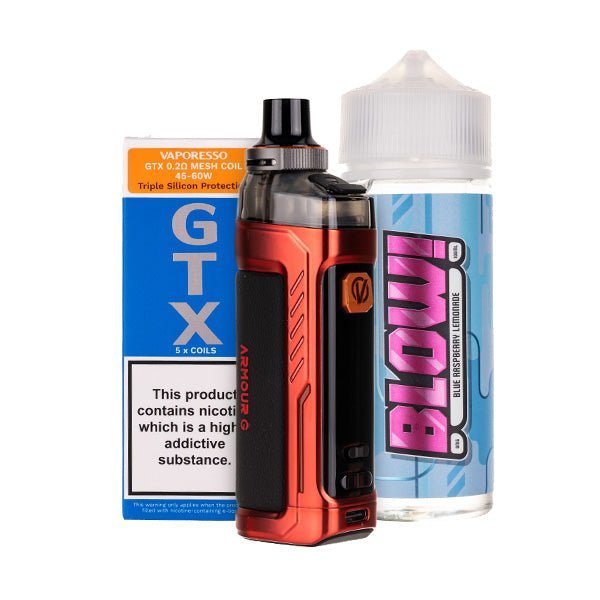 BUY 1 GET 1 FREE | Vaporesso Armour G Pod Kit BundleVAPE INDIA - Vape India