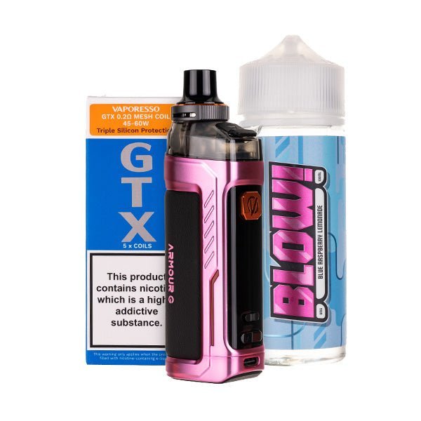 BUY 1 GET 1 FREE | Vaporesso Armour G Pod Kit BundleVAPE INDIA - Vape India