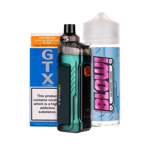 BUY 1 GET 1 FREE | Vaporesso Armour G Pod Kit BundleVAPE INDIA - Vape India