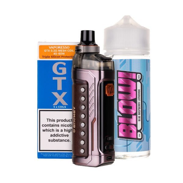 BUY 1 GET 1 FREE | Vaporesso Armour G Pod Kit BundleVAPE INDIA - Vape India