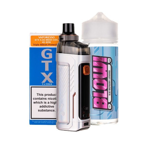 BUY 1 GET 1 FREE | Vaporesso Armour G Pod Kit BundleVAPE INDIA - Vape India