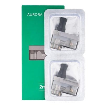 BUY 1 GET 1 FREE | Vaporesso Aurora Play Pod Cartridge (x 2) | Vape India - Vape India