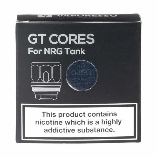 BUY 1 GET 1 FREE | Vaporesso GT Vape Coils - 3 PackVAPE INDIA - Vape India