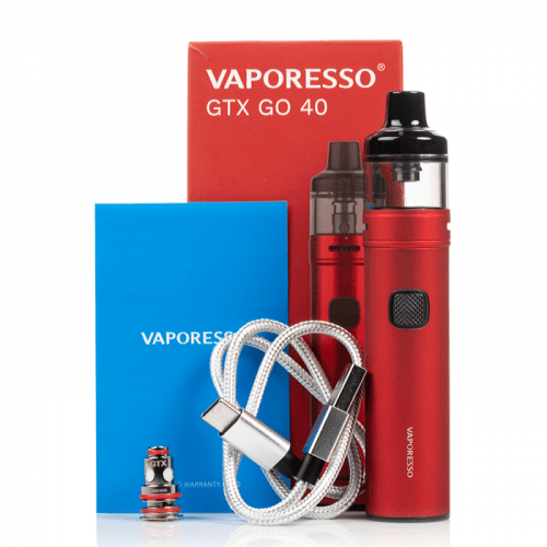 BUY 1 GET 1 FREE | Vaporesso GTX GO 80 Pod Kit India | Vape India - Vape India