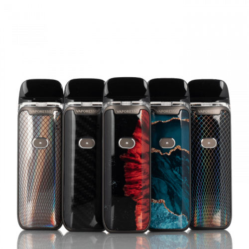BUY 1 GET 1 FREE | Vaporesso LUXE PM40 Pod Mod Kit India | Vape India - Vape India